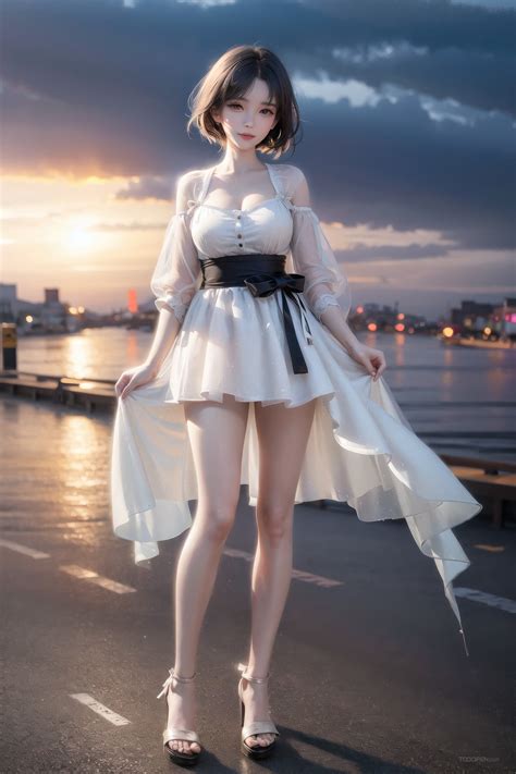 野外女教师
